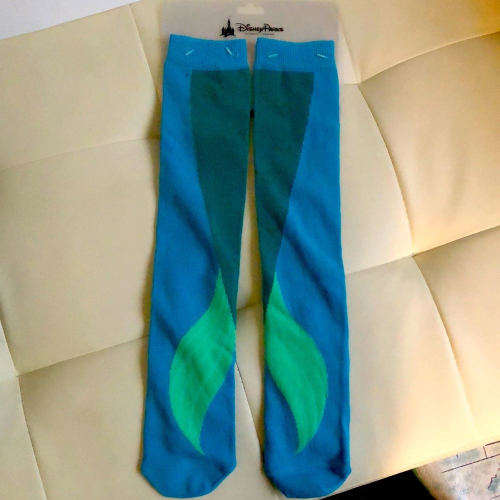 Disney Kids Mermaid socks